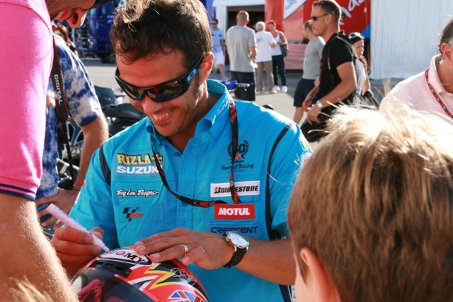 Loris Capirossi - 200 αγώνες